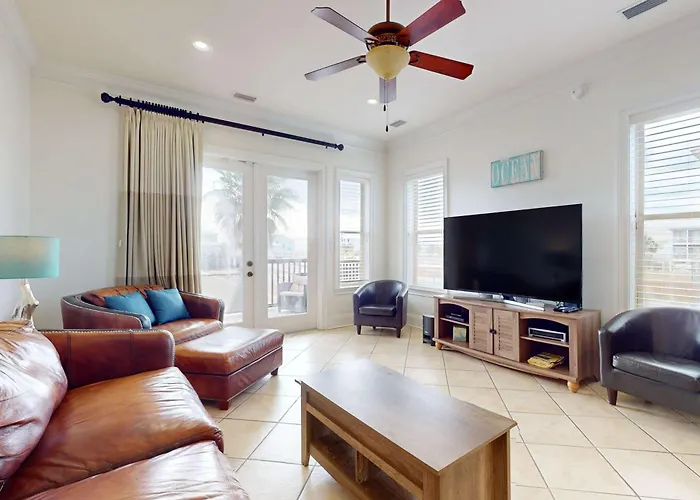 Water-view With Balconies Ac & Private Washer Dryer Holiday home *