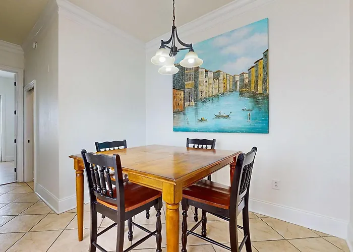 Water-view With Balconies Ac & Private Washer Dryer Holiday home