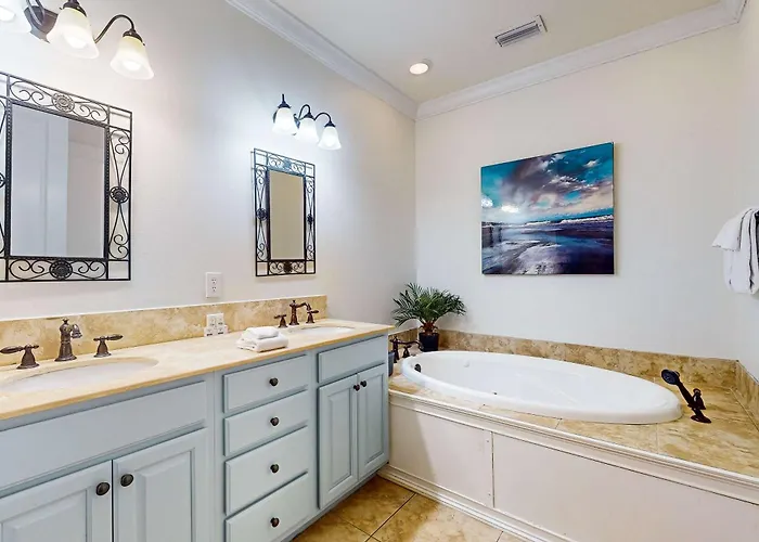 Water-view With Balconies Ac & Private Washer Dryer Gulf Shores