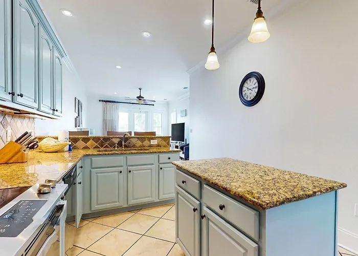 Water-view With Balconies Ac & Private Washer Dryer * Gulf Shores